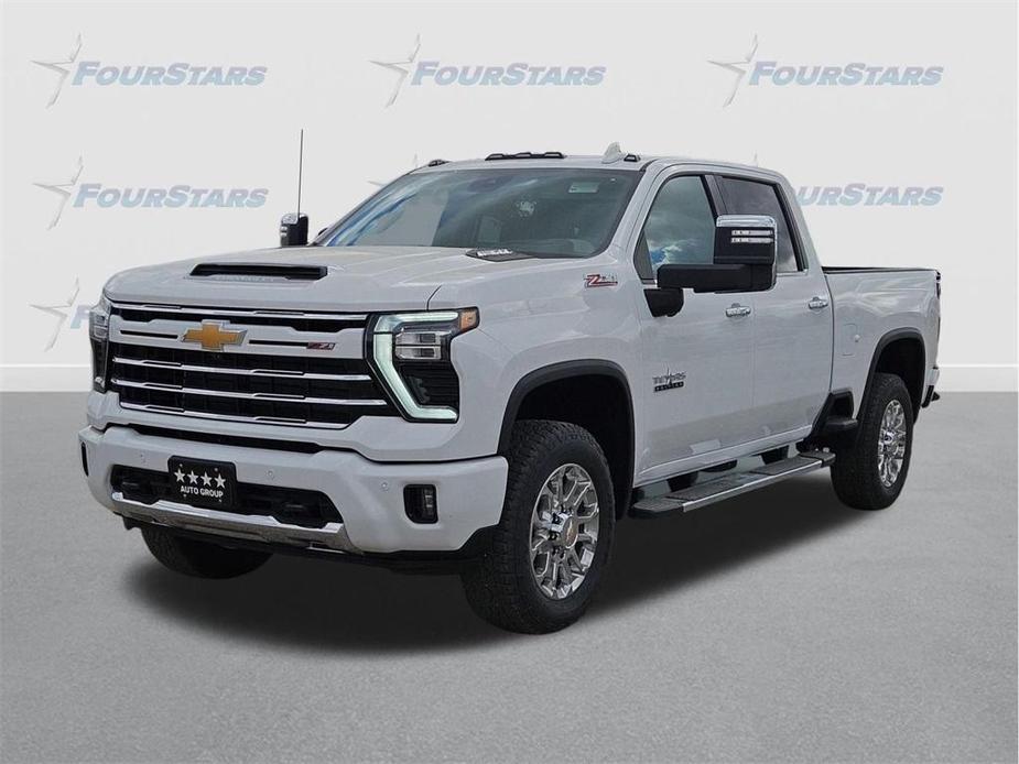 new 2025 Chevrolet Silverado 2500 car, priced at $74,330