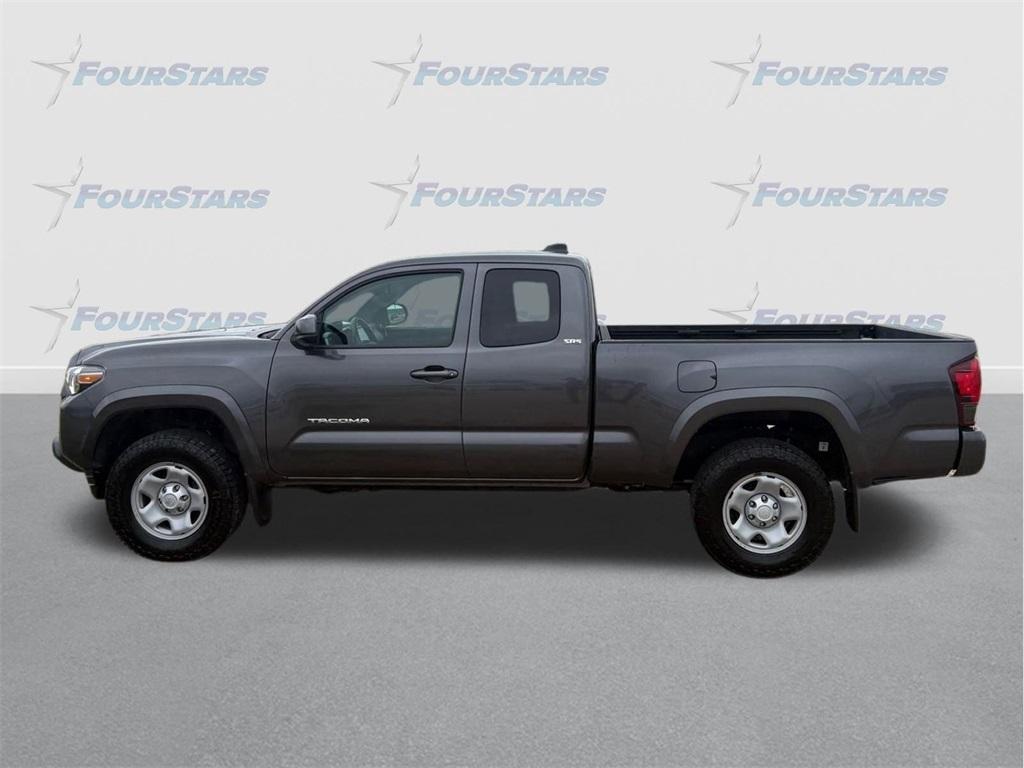 used 2022 Toyota Tacoma car, priced at $31,315