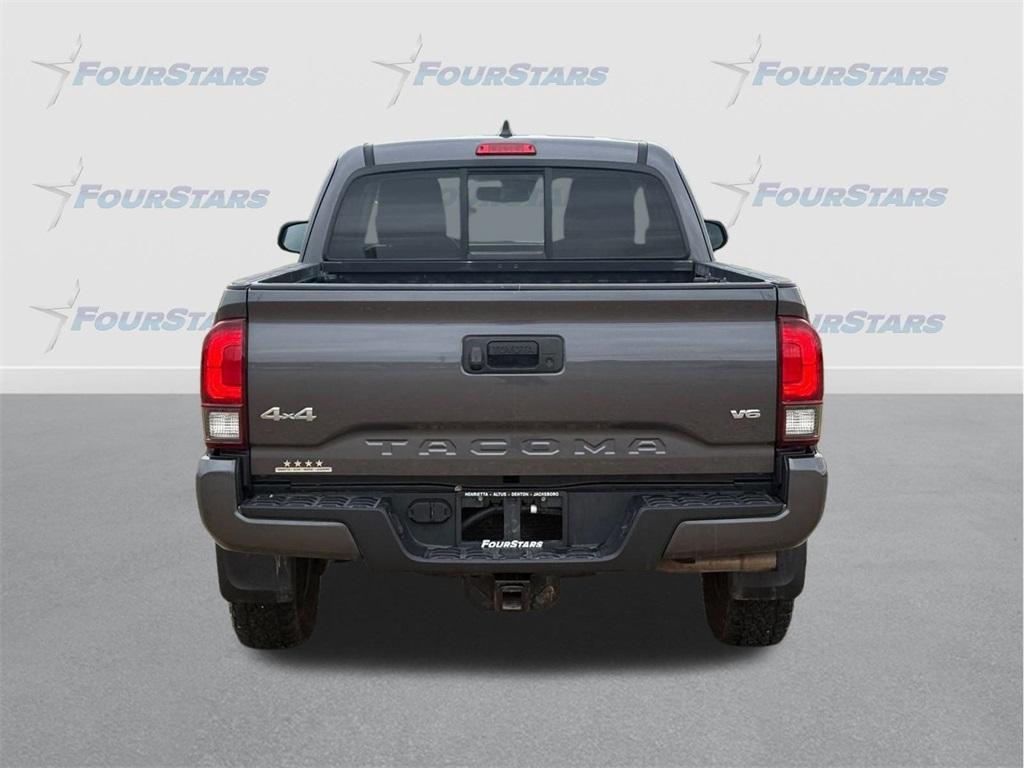 used 2022 Toyota Tacoma car, priced at $31,315