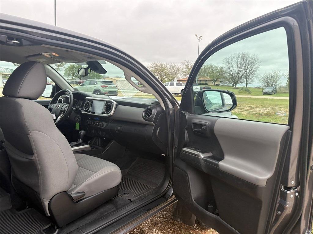 used 2022 Toyota Tacoma car, priced at $31,315
