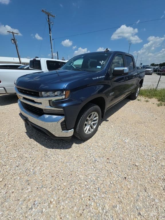 used 2022 Chevrolet Silverado 1500 Limited car, priced at $31,194