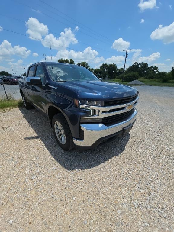 used 2022 Chevrolet Silverado 1500 Limited car, priced at $31,194