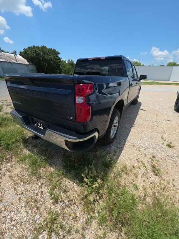 used 2022 Chevrolet Silverado 1500 Limited car, priced at $31,194
