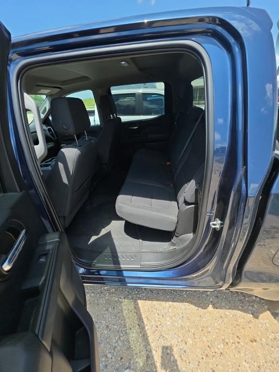 used 2022 Chevrolet Silverado 1500 Limited car, priced at $31,194