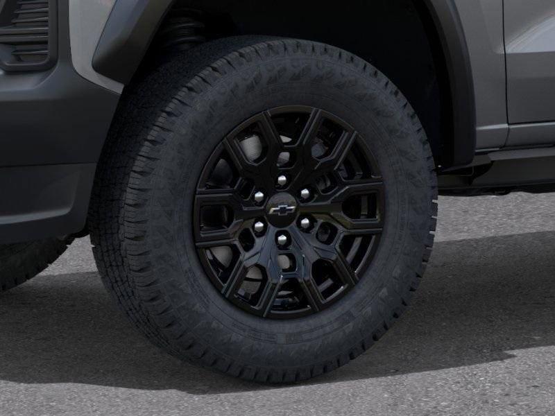 new 2025 Chevrolet Colorado car, priced at $44,285