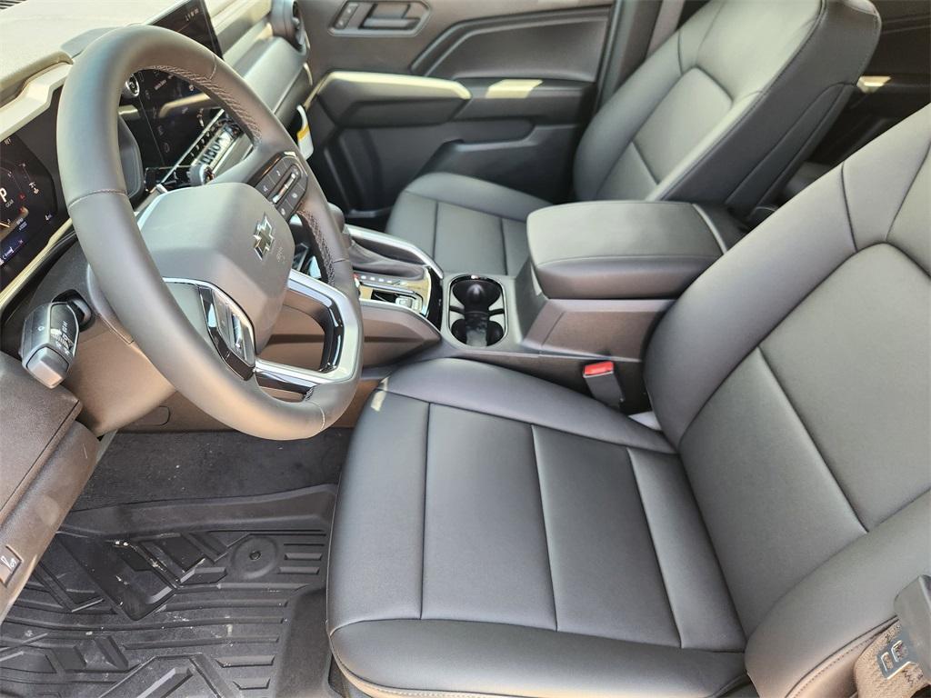 new 2025 Chevrolet Colorado car, priced at $44,285
