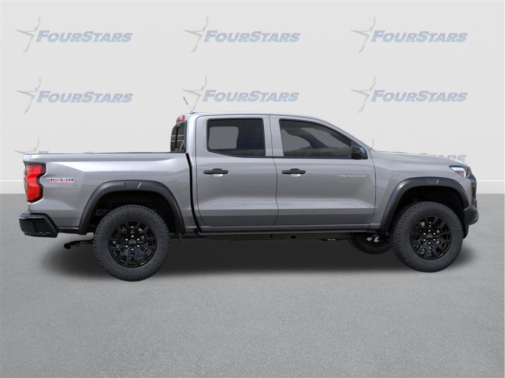 new 2025 Chevrolet Colorado car, priced at $44,285