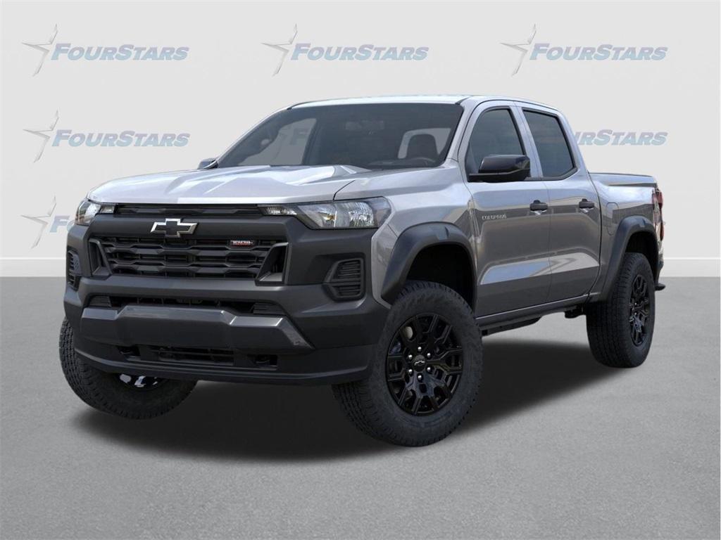 new 2025 Chevrolet Colorado car, priced at $44,285