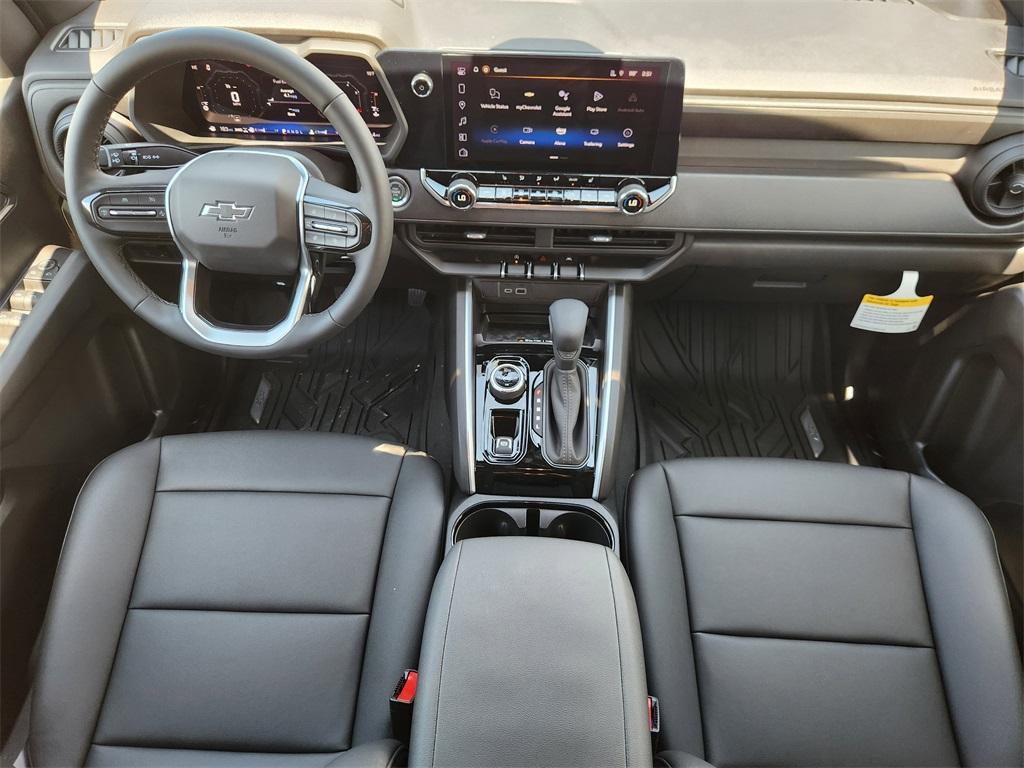 new 2025 Chevrolet Colorado car, priced at $44,285
