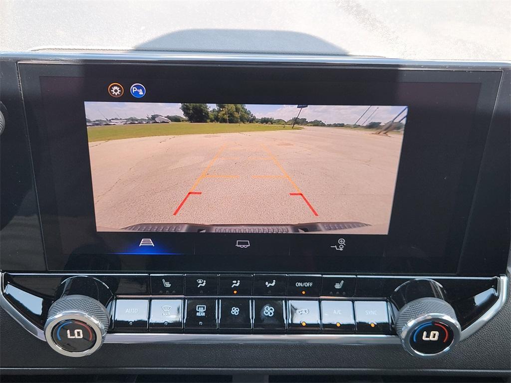 new 2025 Chevrolet Colorado car, priced at $44,285