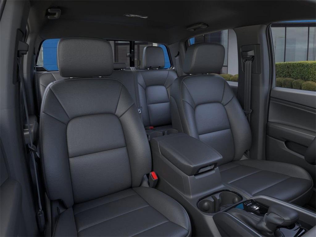 new 2025 Chevrolet Colorado car, priced at $44,285