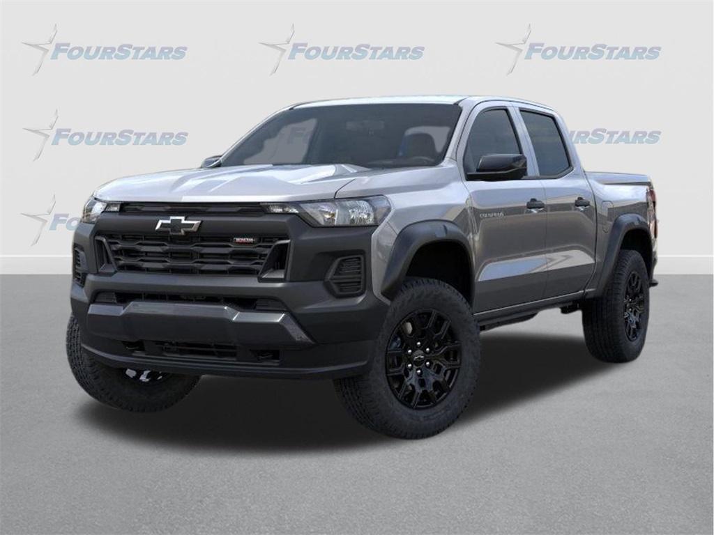 new 2025 Chevrolet Colorado car, priced at $44,285