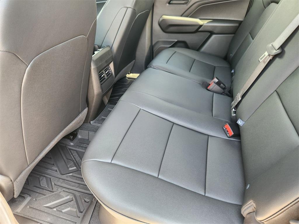 new 2025 Chevrolet Colorado car, priced at $44,285