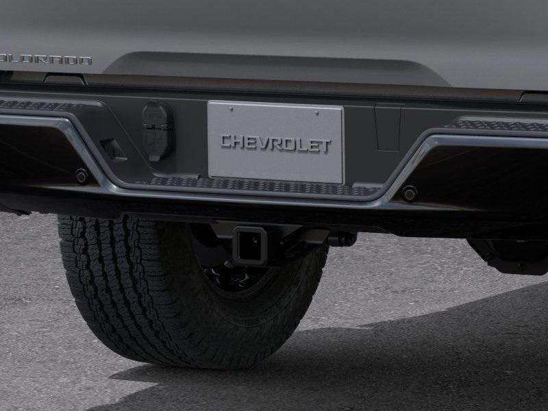 new 2025 Chevrolet Colorado car, priced at $44,285