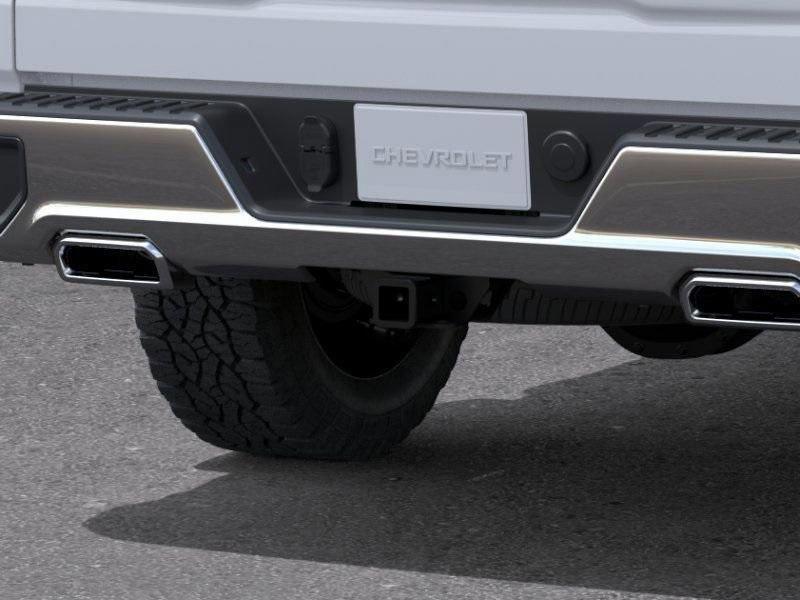new 2025 Chevrolet Silverado 1500 car, priced at $53,990
