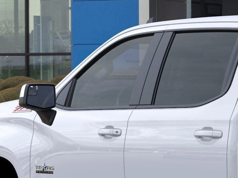 new 2025 Chevrolet Silverado 1500 car, priced at $53,990