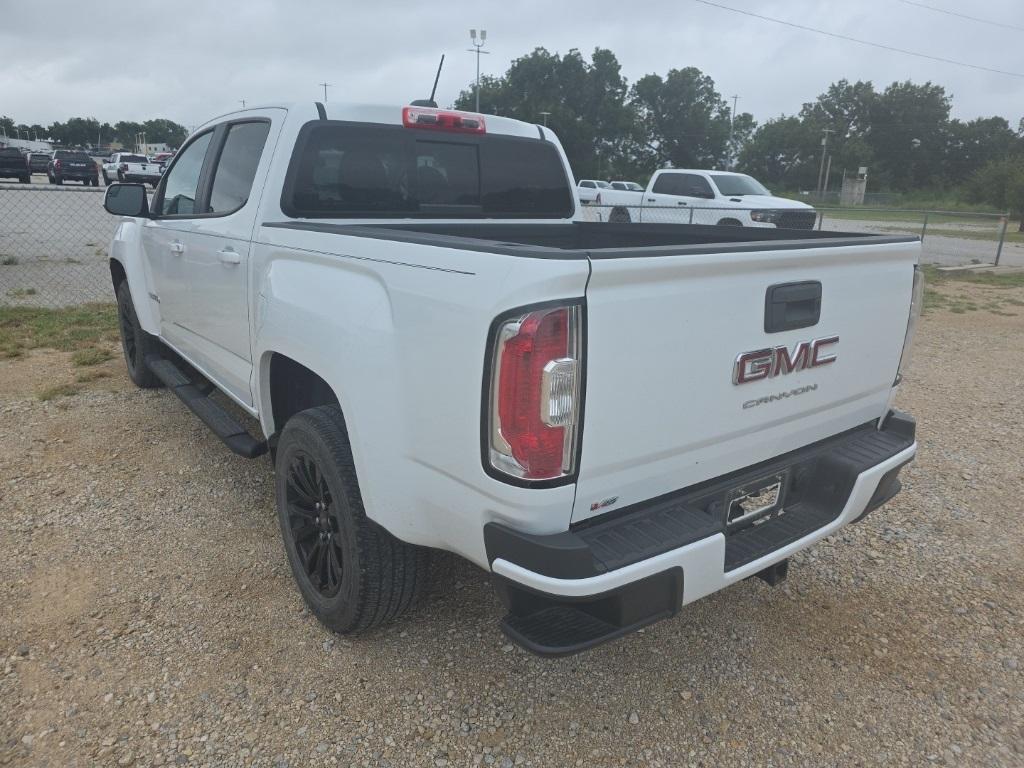 used 2022 GMC Canyon car, priced at $28,300