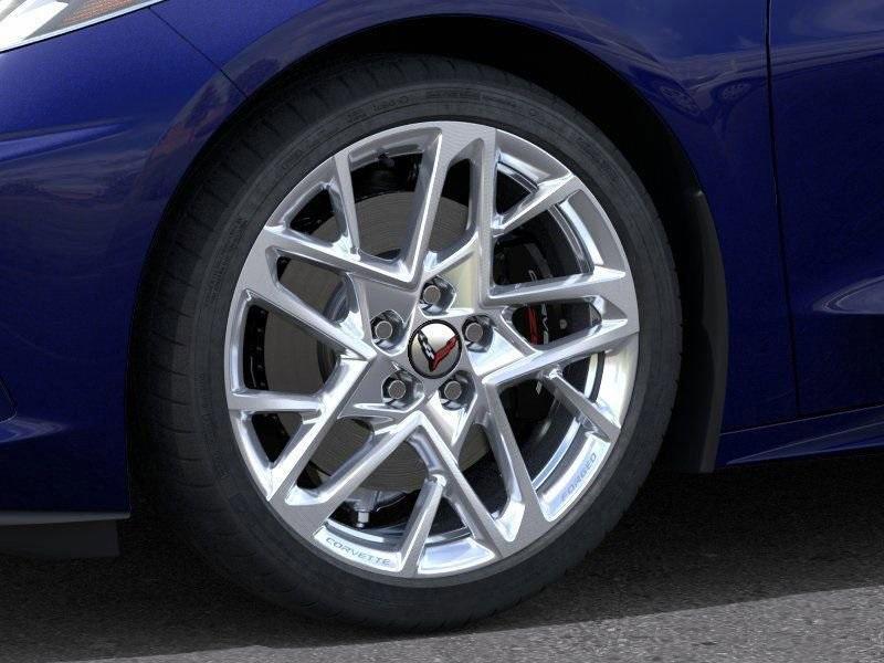 new 2025 Chevrolet Corvette car, priced at $86,305