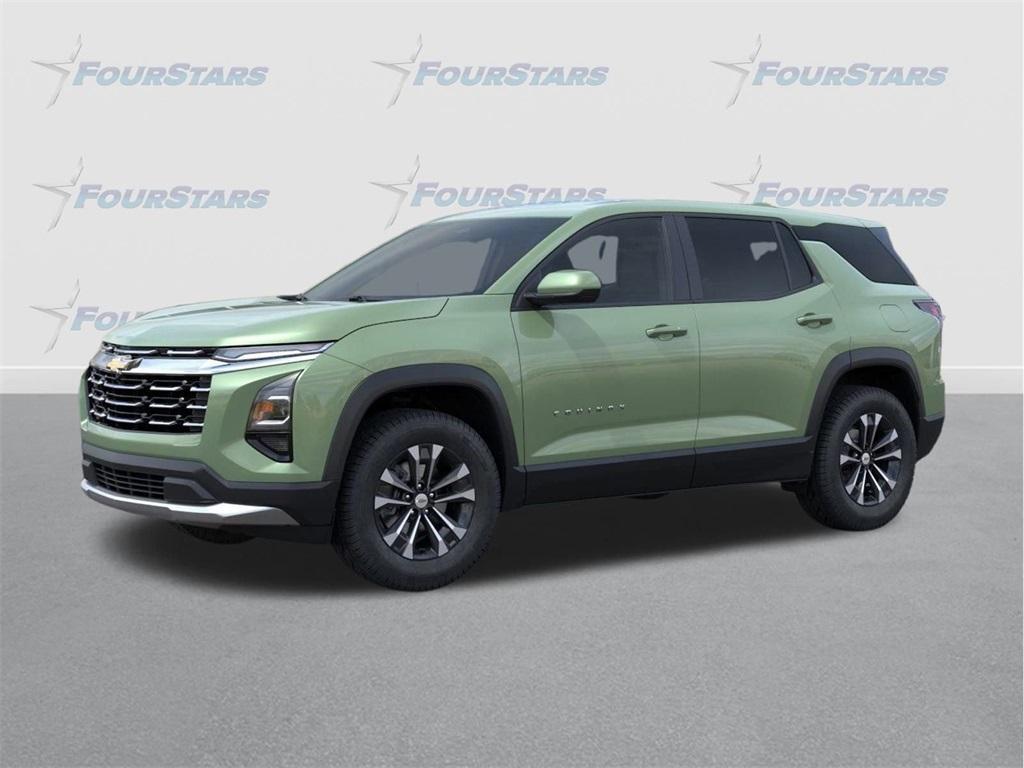new 2026 Chevrolet Equinox car, priced at $30,320