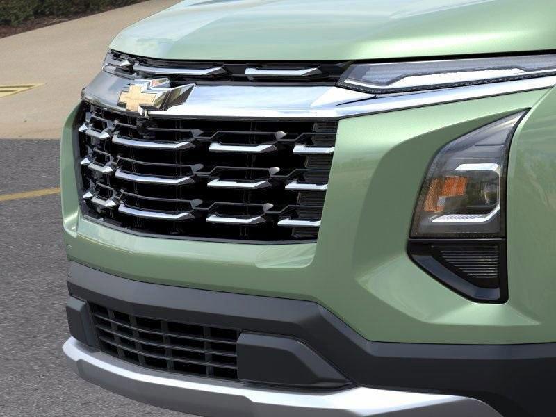 new 2026 Chevrolet Equinox car, priced at $30,320