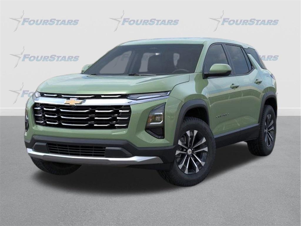 new 2026 Chevrolet Equinox car, priced at $30,320