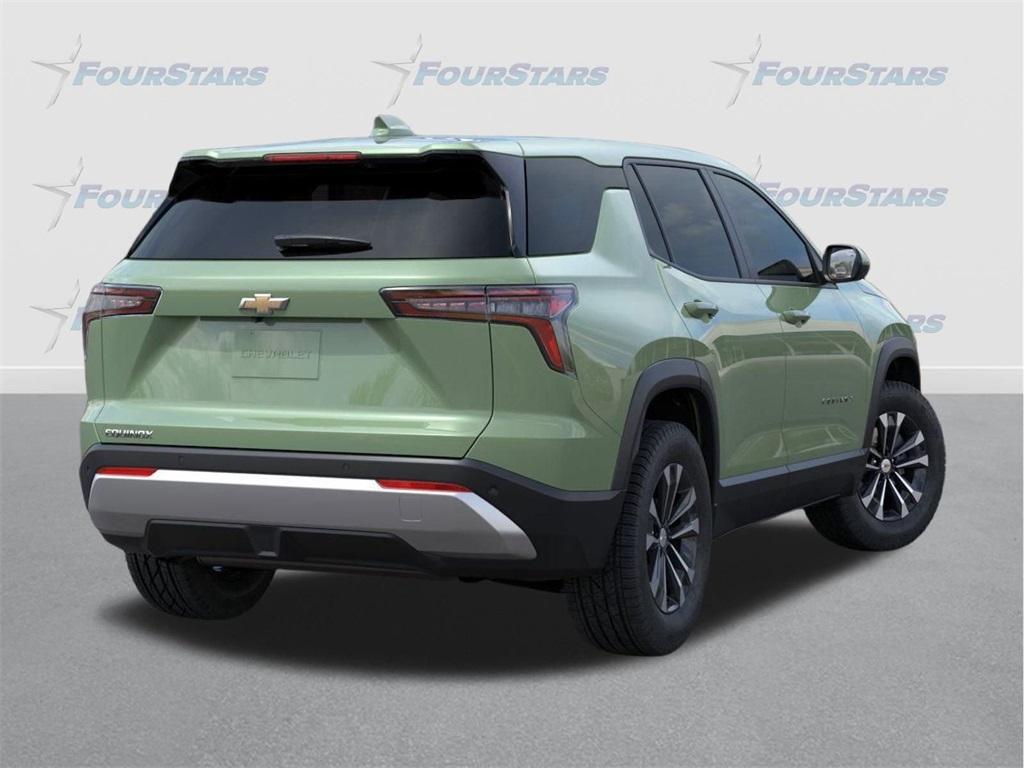 new 2026 Chevrolet Equinox car, priced at $30,320