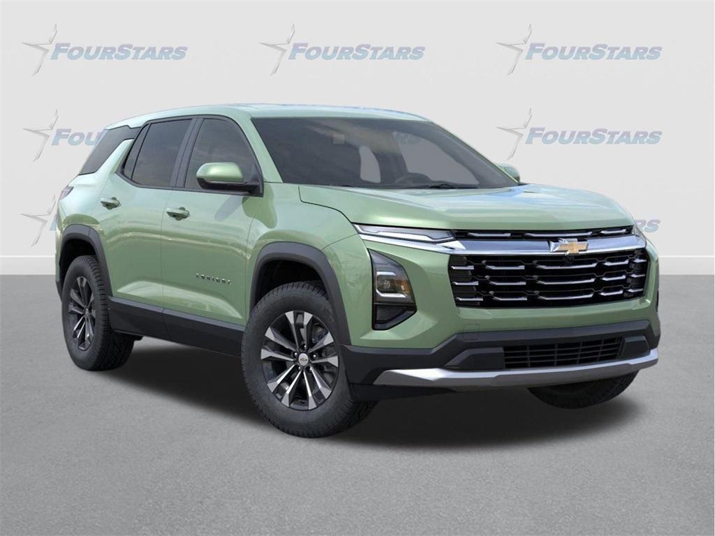 new 2026 Chevrolet Equinox car, priced at $30,320