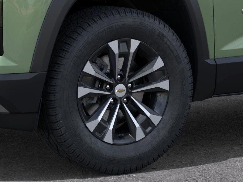 new 2026 Chevrolet Equinox car, priced at $30,320