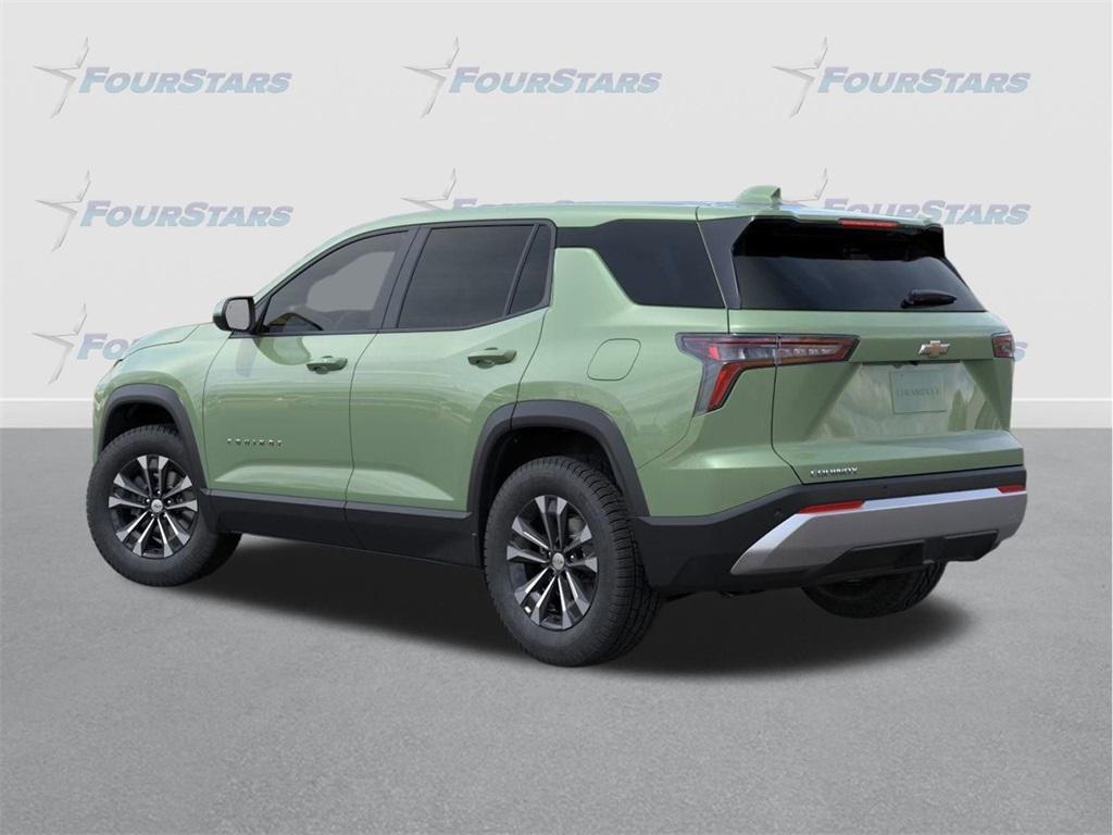new 2026 Chevrolet Equinox car, priced at $30,320