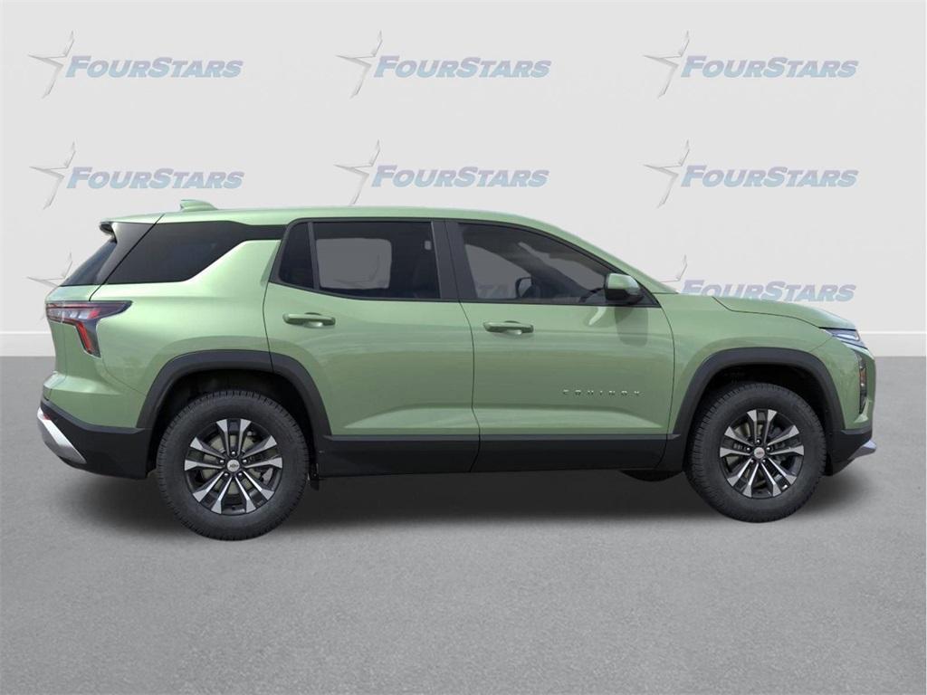 new 2026 Chevrolet Equinox car, priced at $30,320