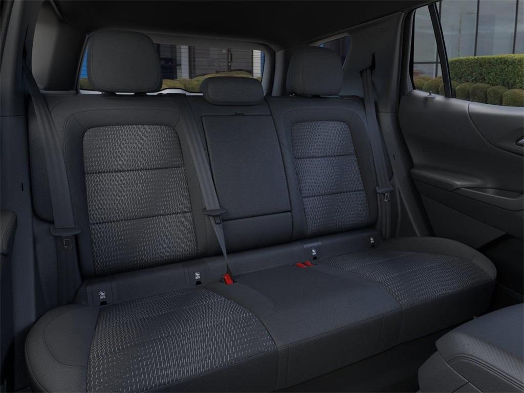 new 2026 Chevrolet Equinox car, priced at $30,320