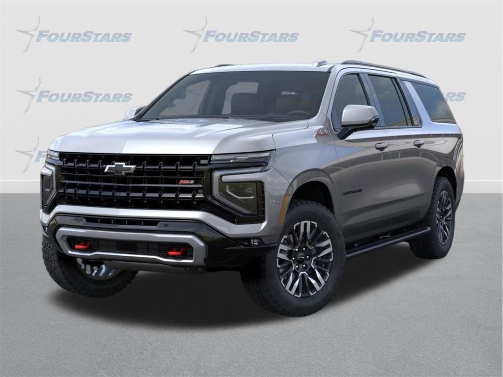 new 2025 Chevrolet Suburban car, priced at $73,664