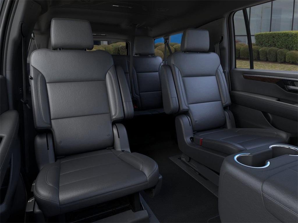 new 2025 Chevrolet Suburban car, priced at $73,664