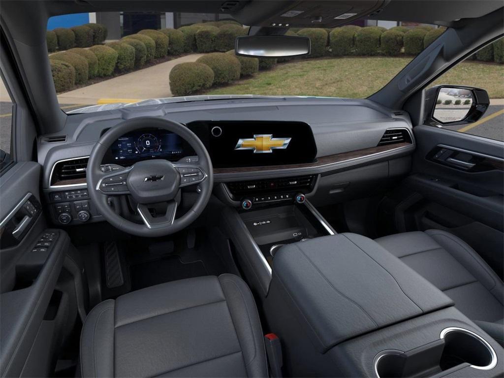 new 2025 Chevrolet Suburban car, priced at $73,664