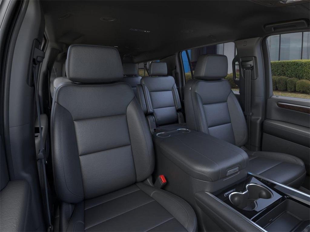 new 2025 Chevrolet Suburban car, priced at $73,664