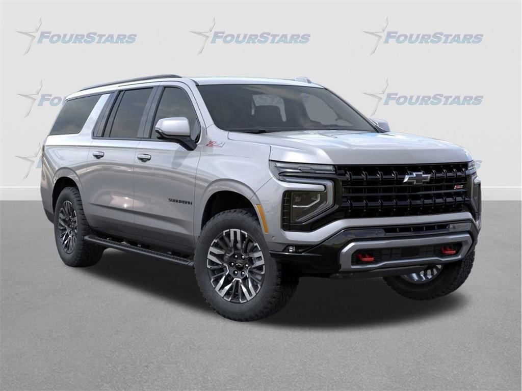 new 2025 Chevrolet Suburban car, priced at $73,664