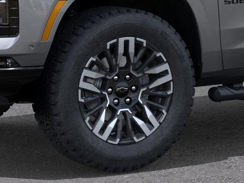 new 2025 Chevrolet Suburban car, priced at $73,664