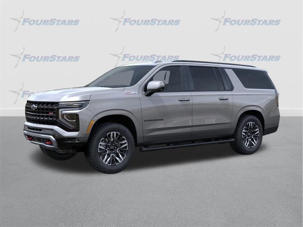 new 2025 Chevrolet Suburban car, priced at $73,664