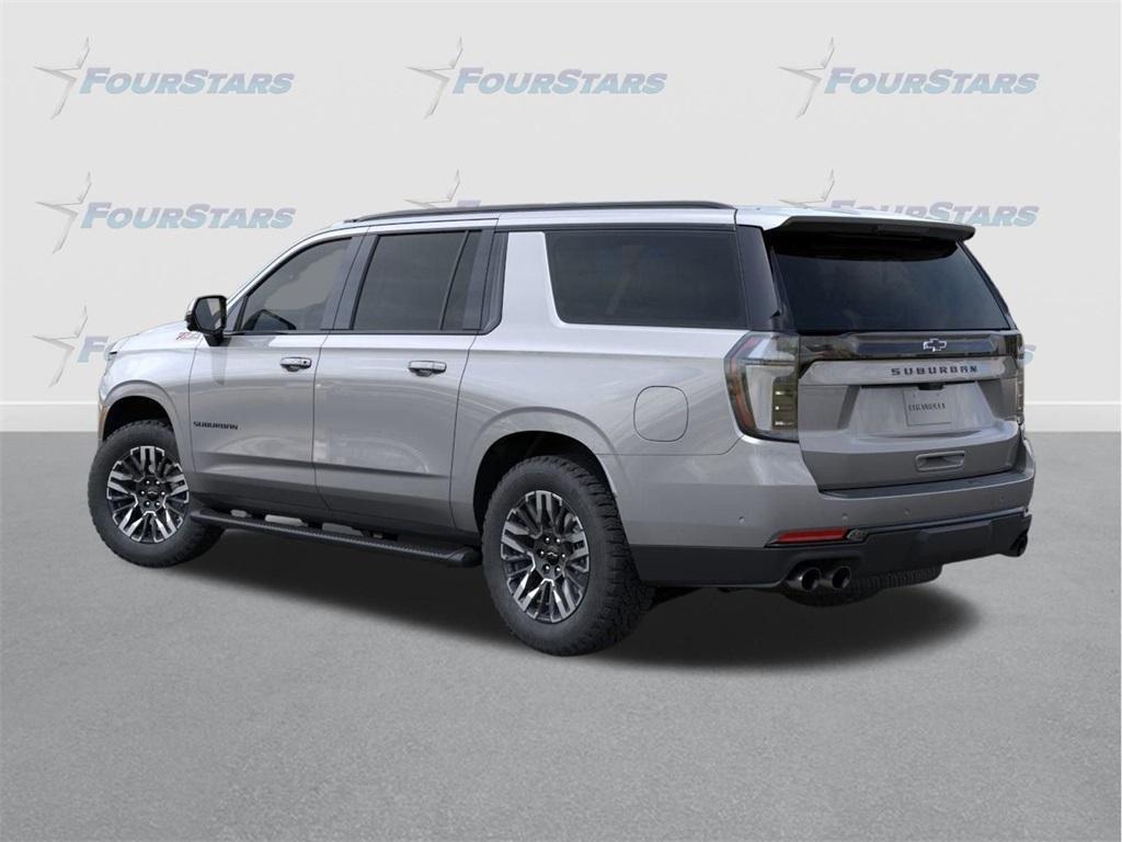new 2025 Chevrolet Suburban car, priced at $73,664