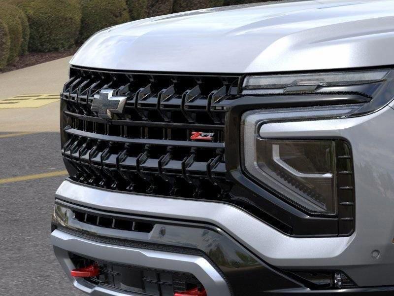 new 2025 Chevrolet Suburban car, priced at $73,664