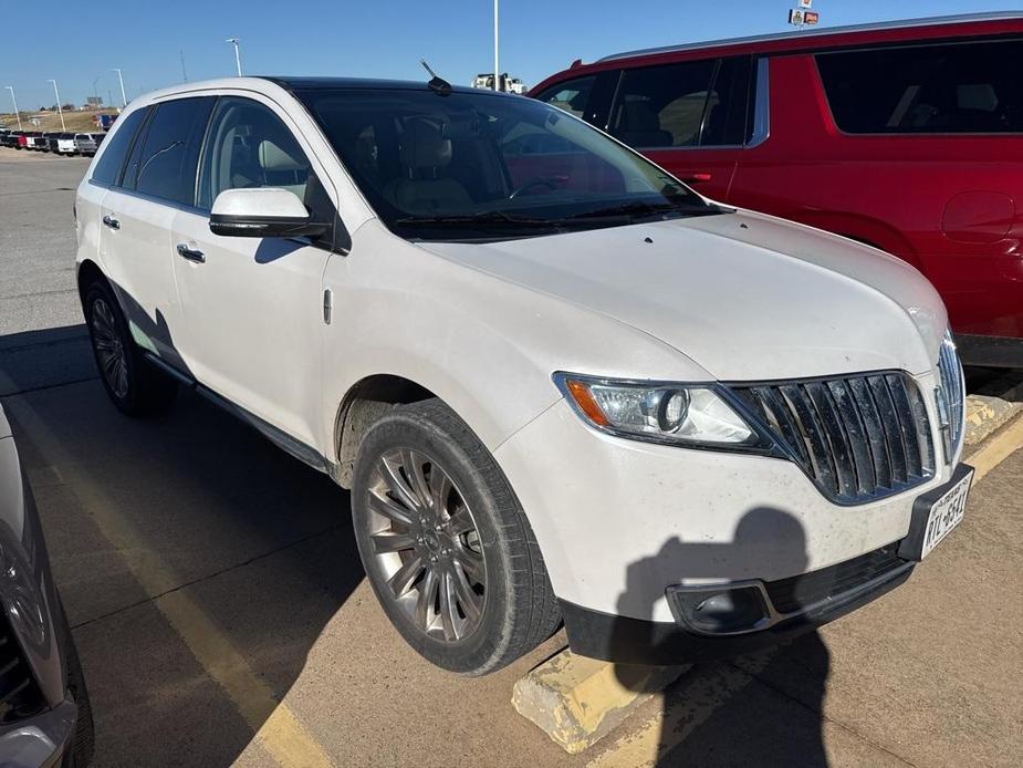 used 2014 Lincoln MKX car, priced at $9,600