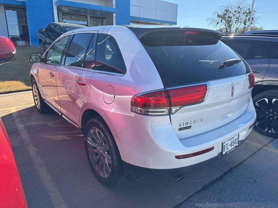 used 2014 Lincoln MKX car, priced at $9,600