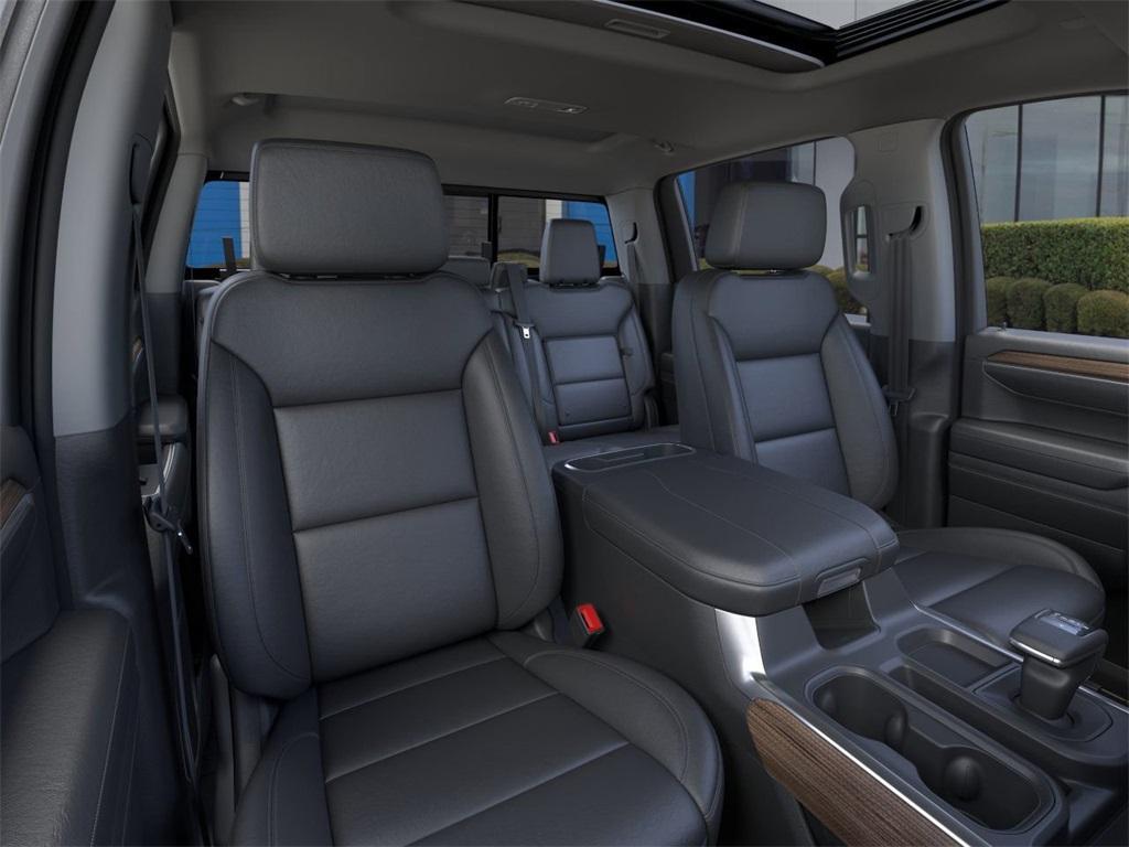 new 2025 Chevrolet Silverado 1500 car, priced at $67,230