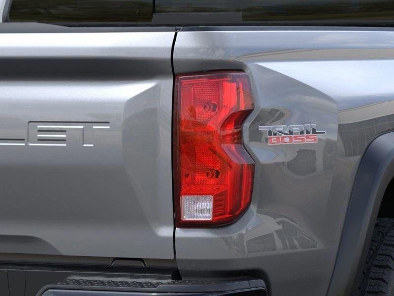 new 2025 Chevrolet Colorado car, priced at $44,070