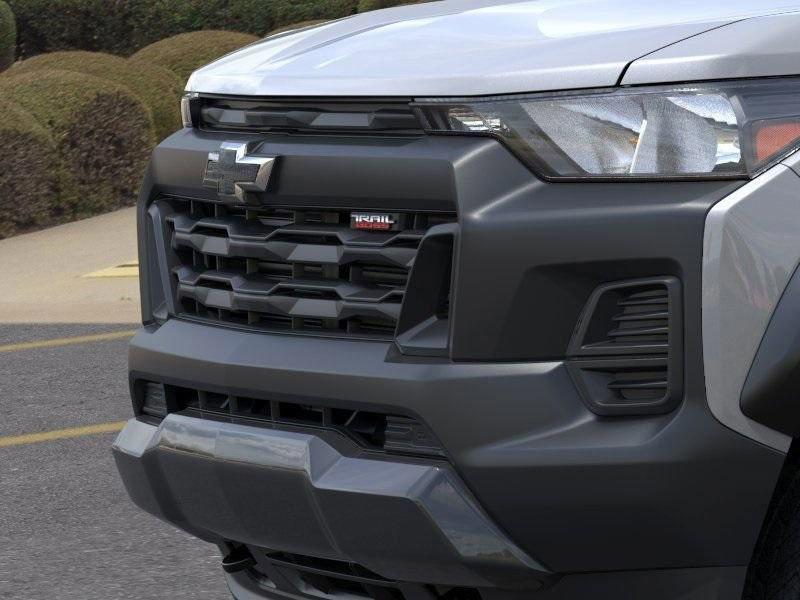 new 2025 Chevrolet Colorado car, priced at $44,070