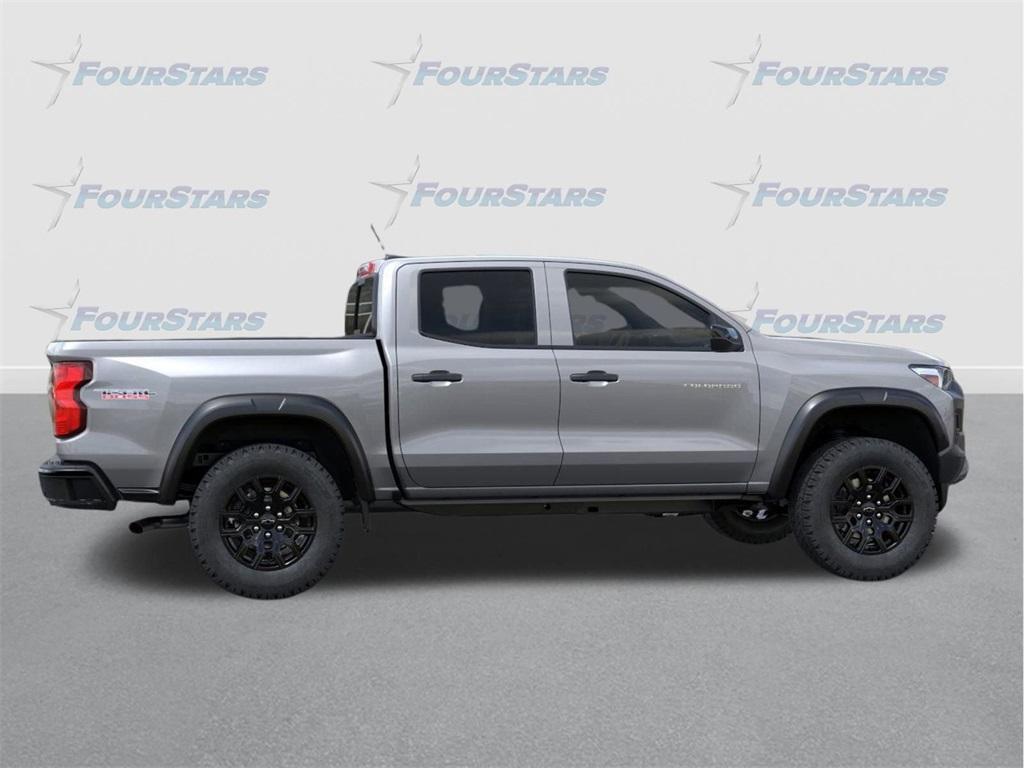 new 2025 Chevrolet Colorado car, priced at $44,070