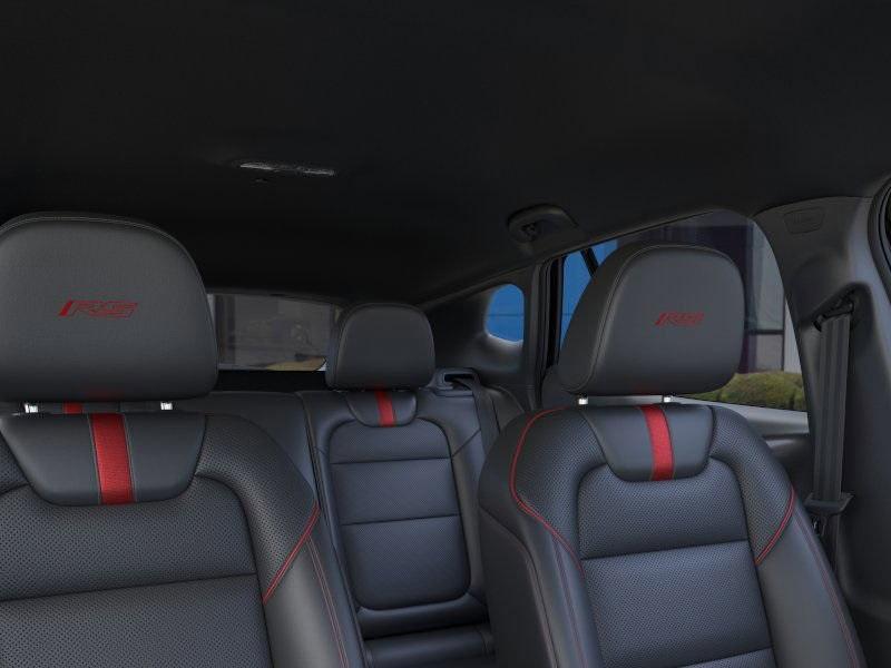 new 2025 Chevrolet Trax car, priced at $27,350