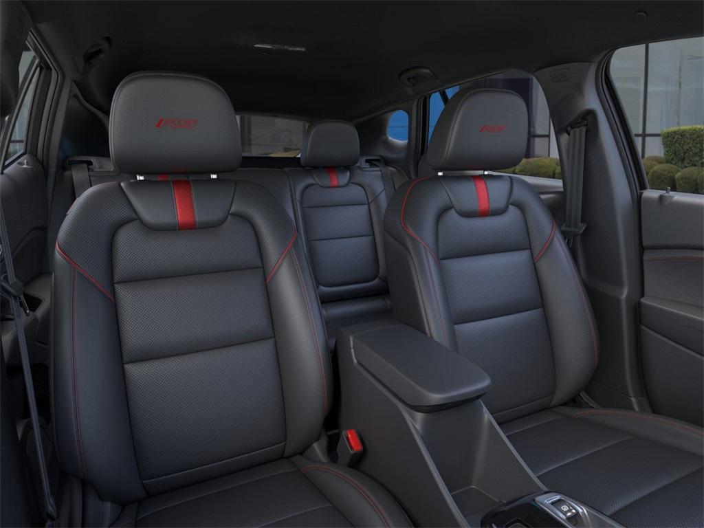 new 2025 Chevrolet Trax car, priced at $27,350
