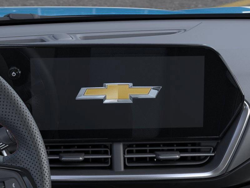 new 2025 Chevrolet Trax car, priced at $27,350
