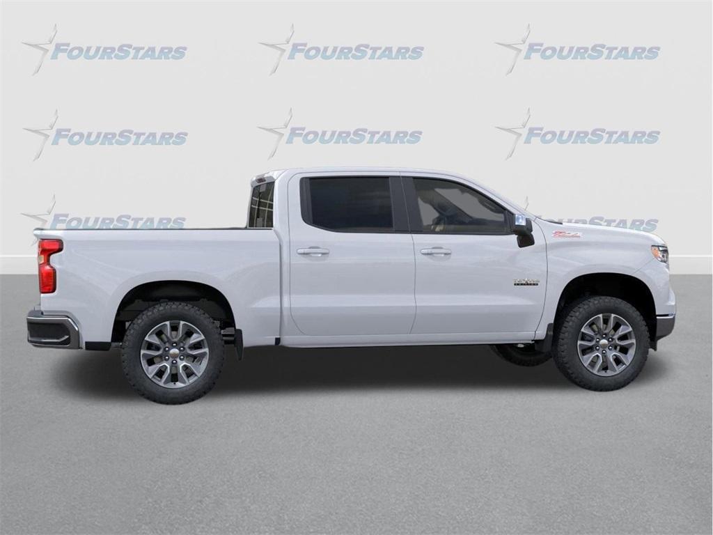 new 2025 Chevrolet Silverado 1500 car, priced at $53,339